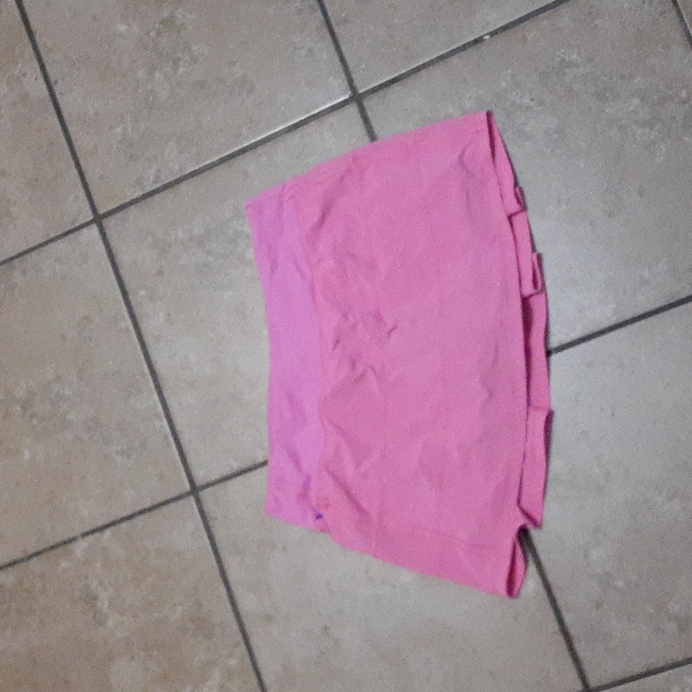 Lululemon tennis skirt
